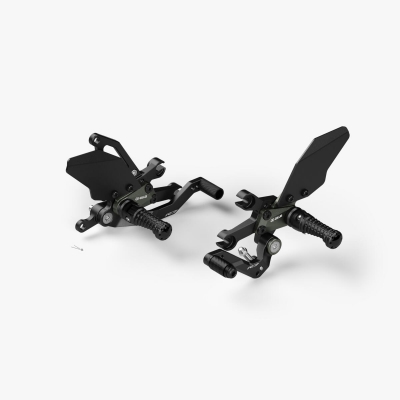 Rear Sets