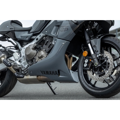 XSR900GP 로우 페어링 카울(파워 그레이)