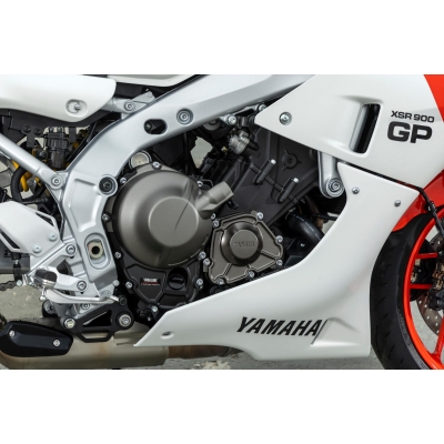 XSR900GP 로우 페어링 카울(실키화이트)