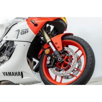XSR900GP 로우 페어링 카울(실키화이트)