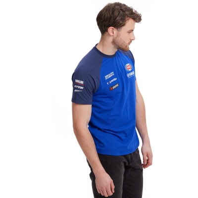 YAMAHA WSBK 남성용 티셔츠