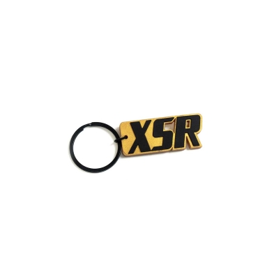 XSR 로고 키링