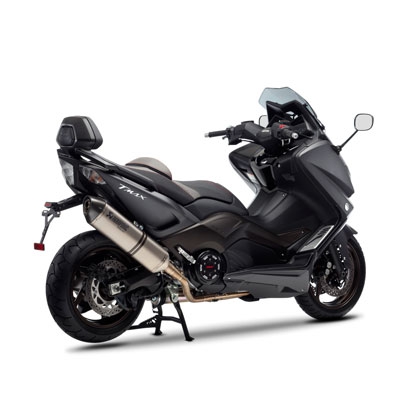 TMAX530 알루미늄 스텝 플레이트