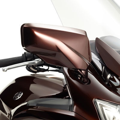 FJR1300A 너클바이져