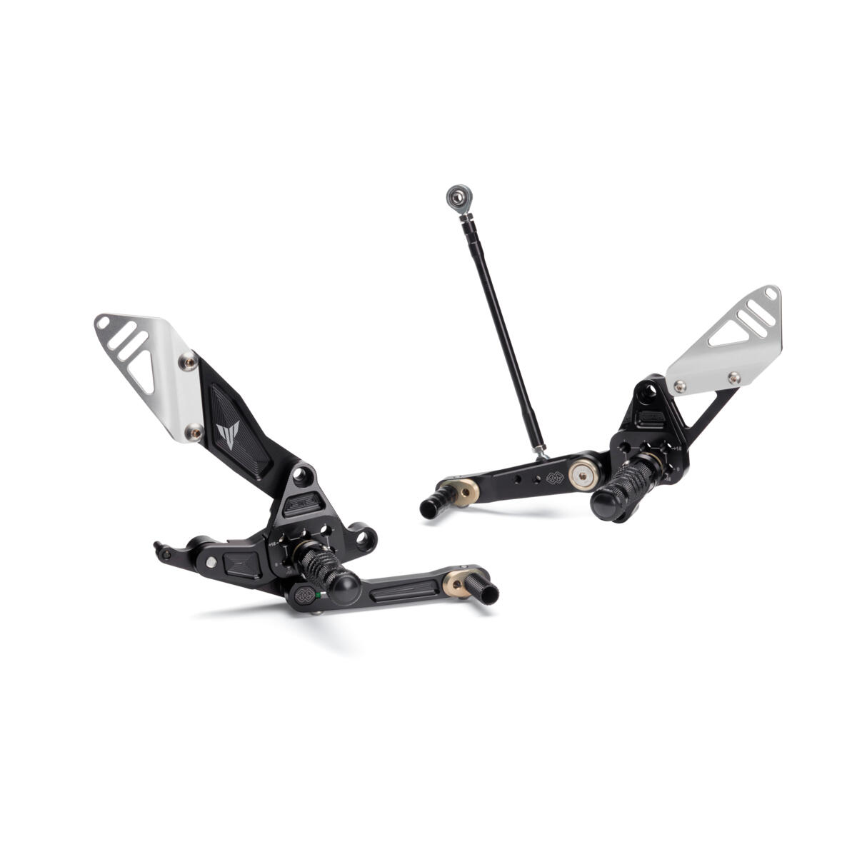 Gilles Rear Set Adjustable Foot Pedals