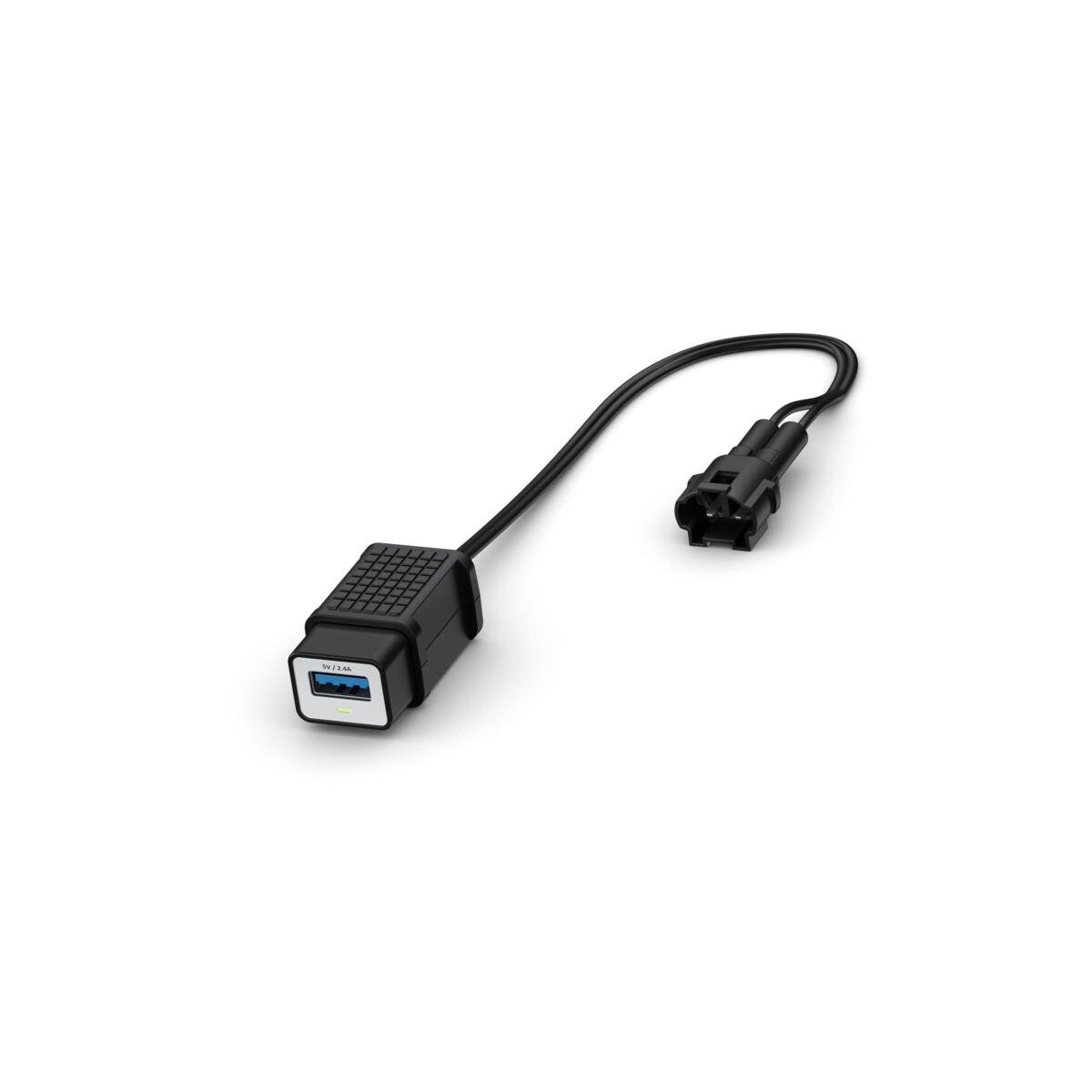 USB charger outlet for TRACER 9
