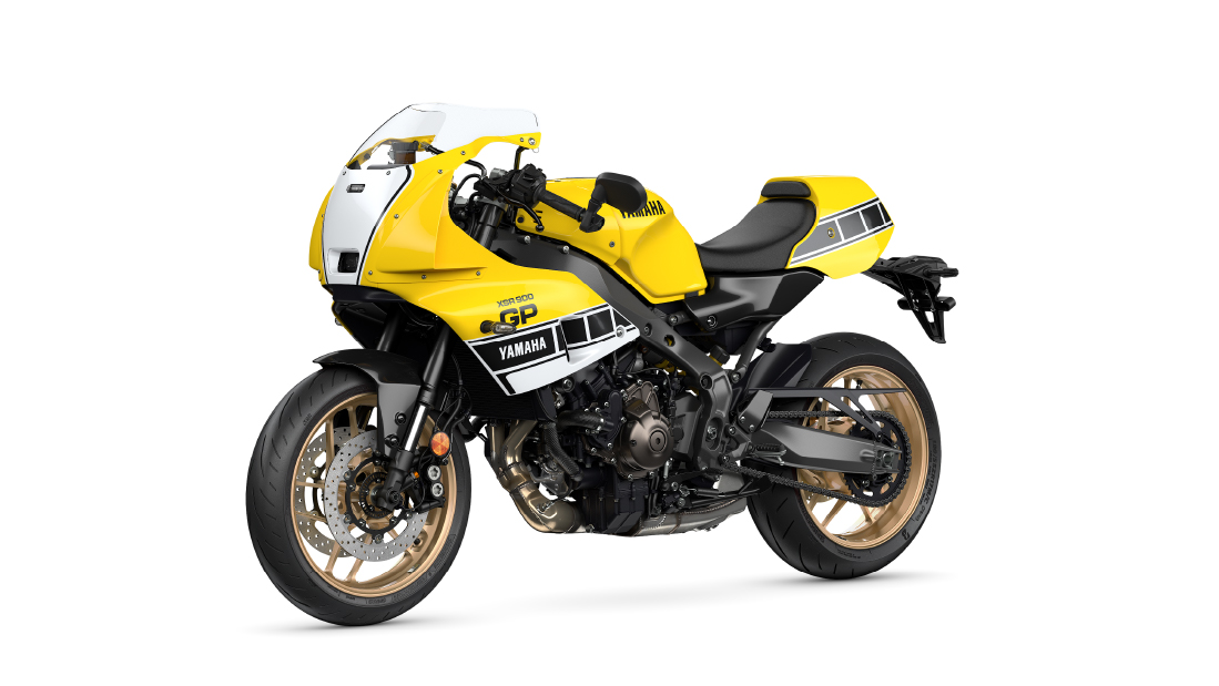 XSR900GP