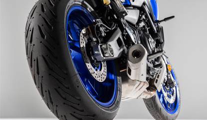 Michelin Road 5 타이어