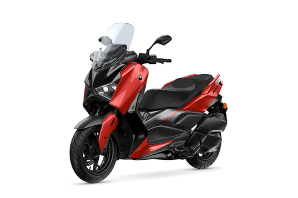 XMAX 300 Ruby Red