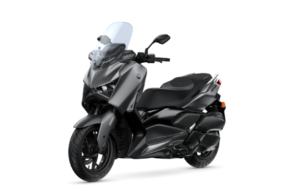 XMAX 300 Metallic Gray