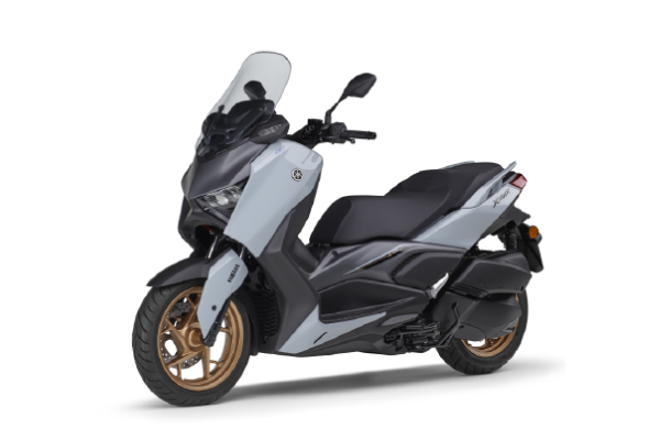 XMAX 300 Ceramic Gray