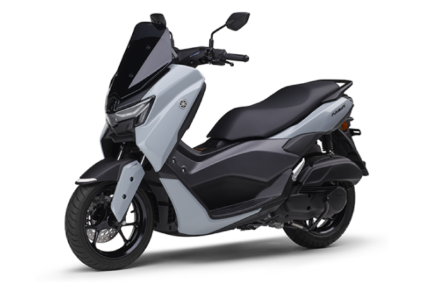 NMAX 125 Ceramic Gray