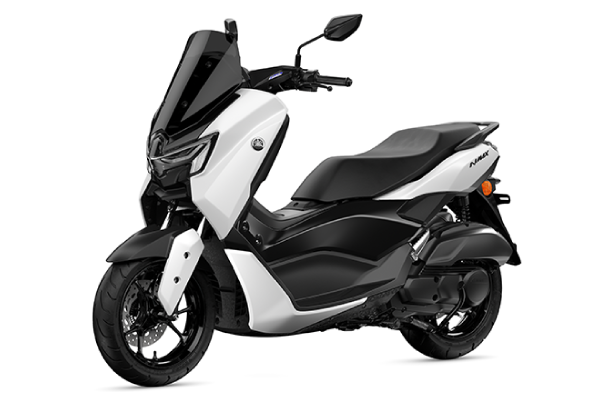 NMAX 125 Milky White