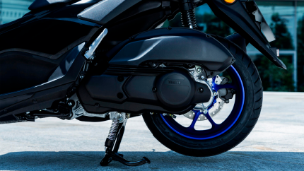 EURO 5+ Blue Core 125cc 엔진