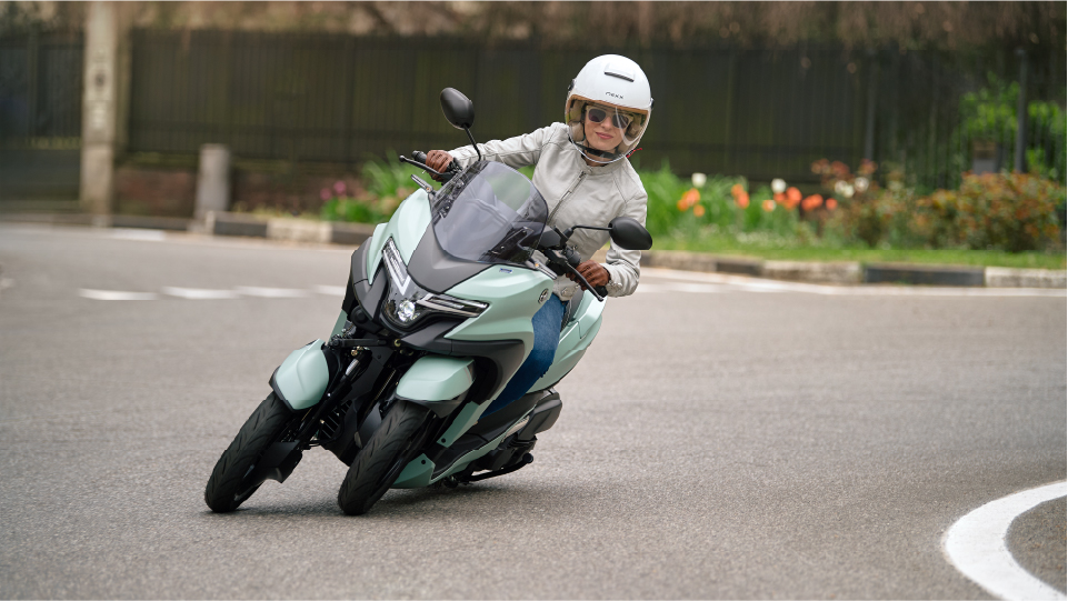 TRICITY 125