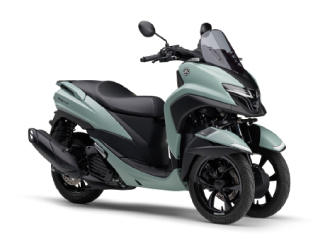 TRICITY 125