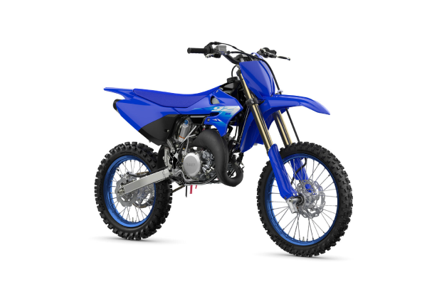 YZ85 Icon Blue