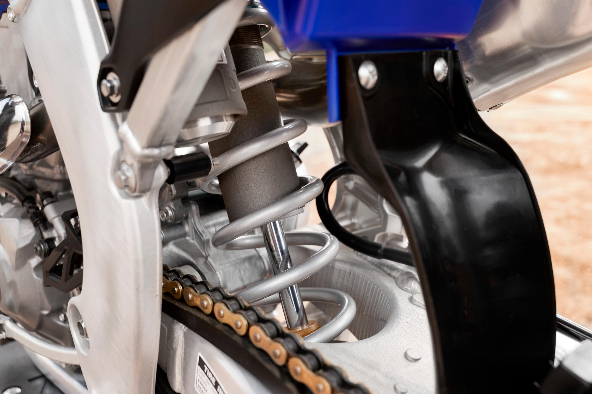 최적화된 서스펜션 설정