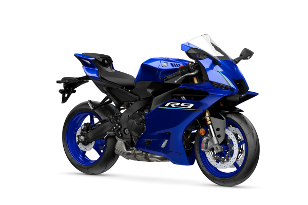 YZF-R9 Icon Blue