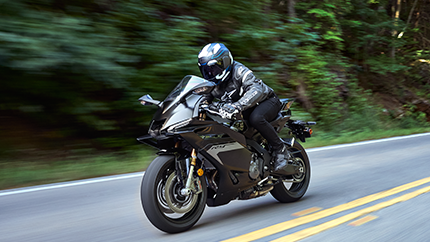 사용자 설정이 가능한 YAMAHA Ride Control