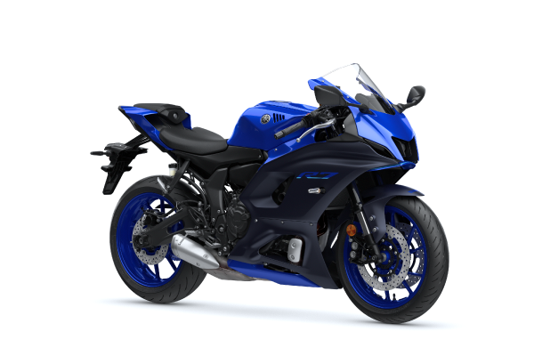 YZF-R7 Icon Blue