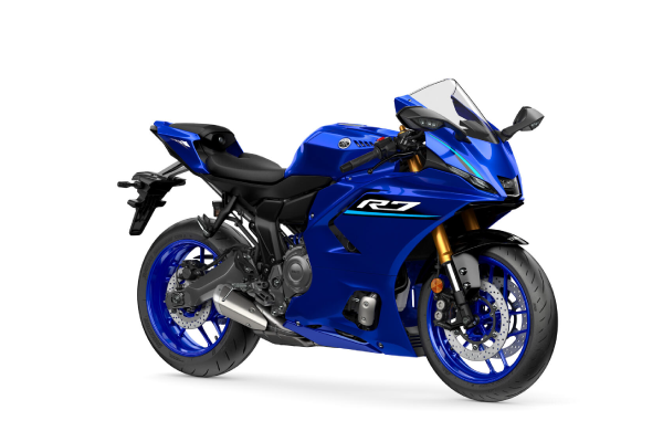 YZF-R7 Icon Blue