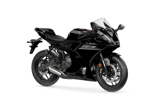 YZF-R7 Tech Black