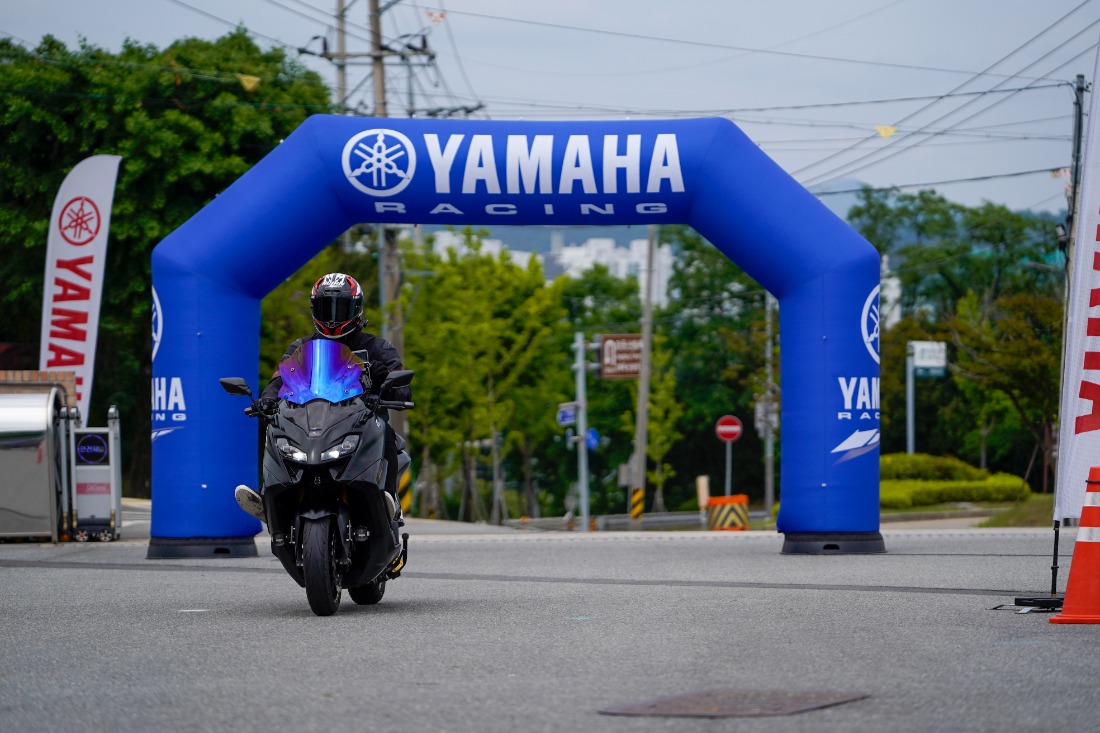 2026 YAMAHA TMAX DAY