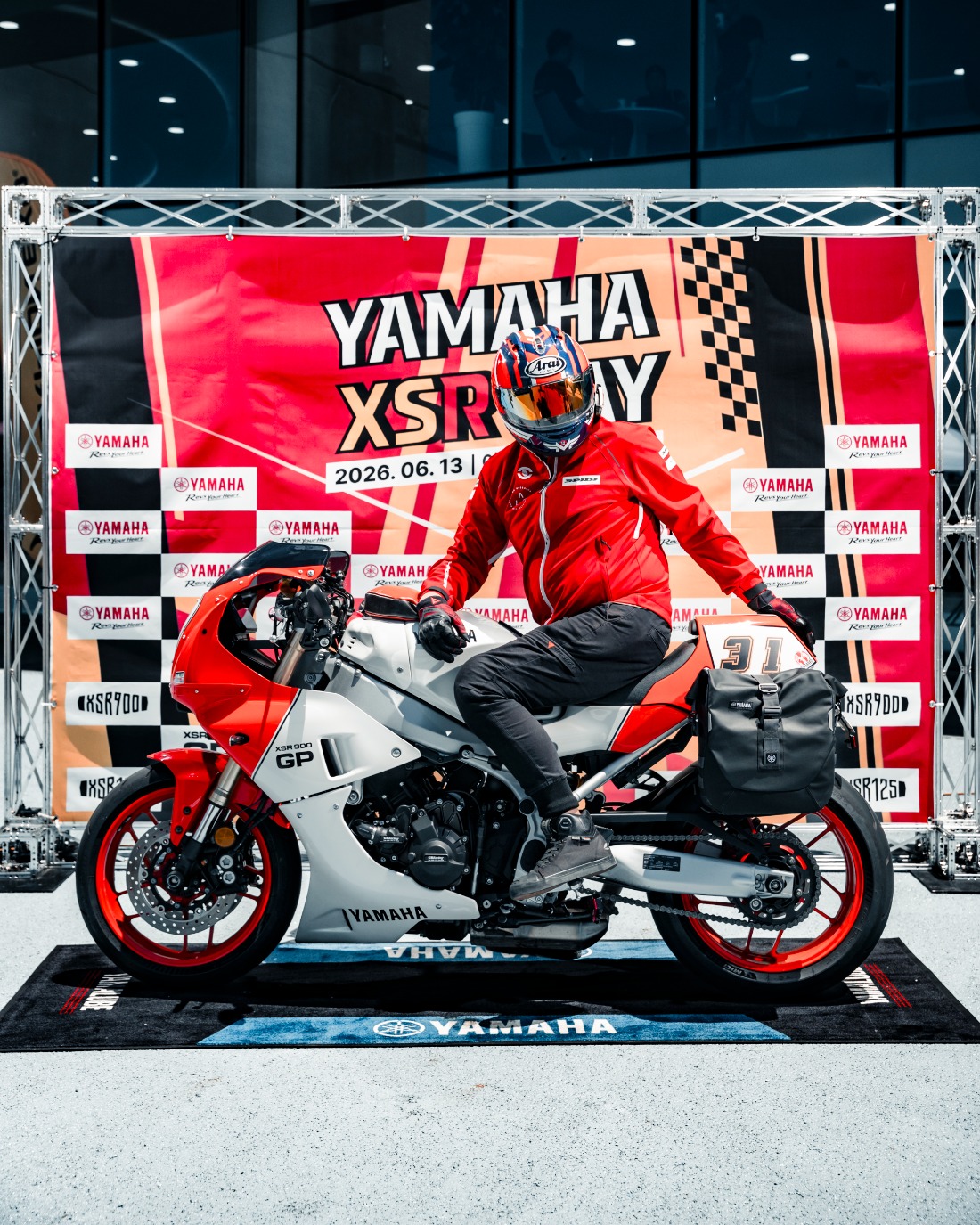 2026 XSR DAY 개인 촬영