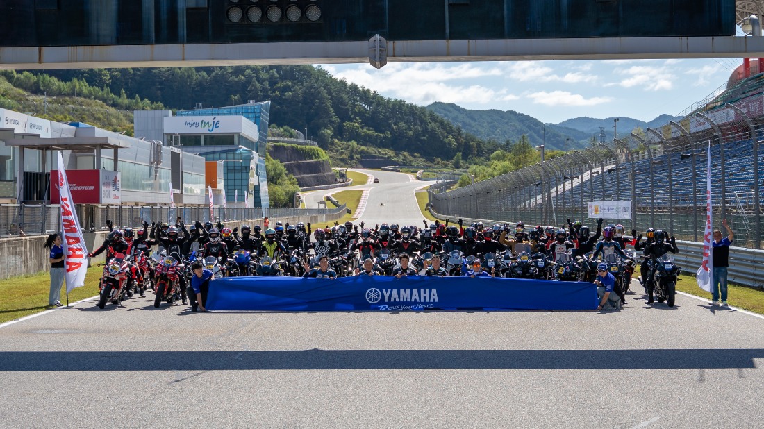2024 제 2회 R's Day 주행사진