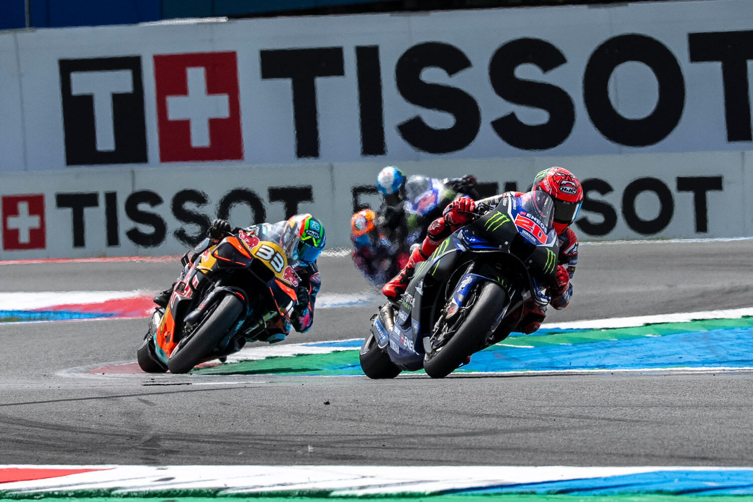 MotoGP/Moto2 Rd.10 6월 28일 네덜란드